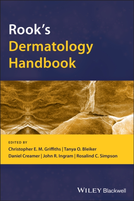 Rook's Dermatology Handbook, Paperback / softback Book