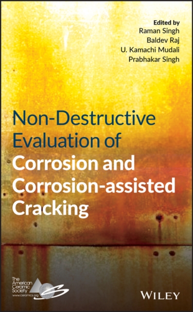 Non-Destructive Evaluation of Corrosion and Corrosion-assisted Cracking, EPUB eBook