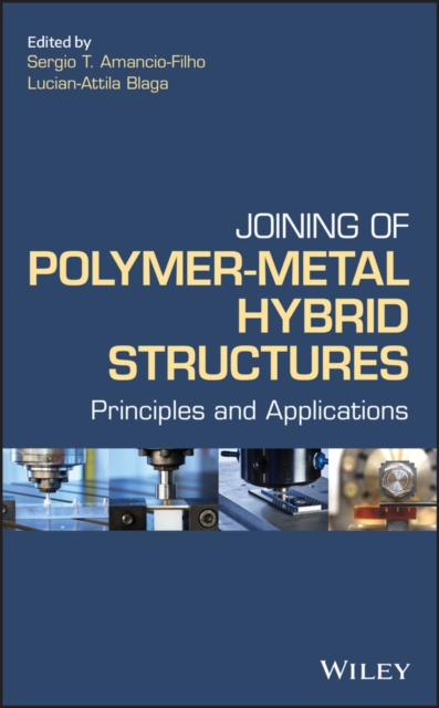 Joining of Polymer-Metal Hybrid Structures : Principles and Applications, PDF eBook
