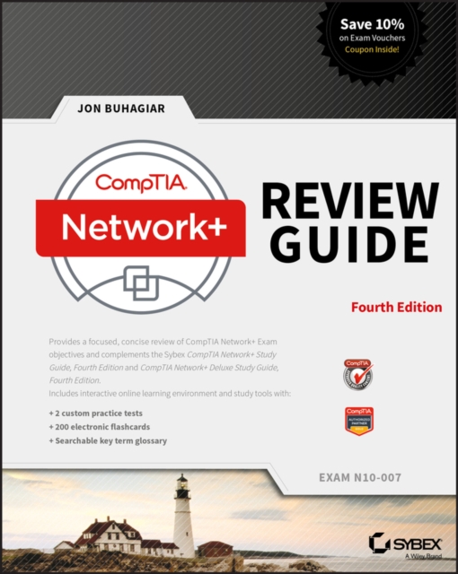 CompTIA Network+ Review Guide : Exam N10-007, EPUB eBook