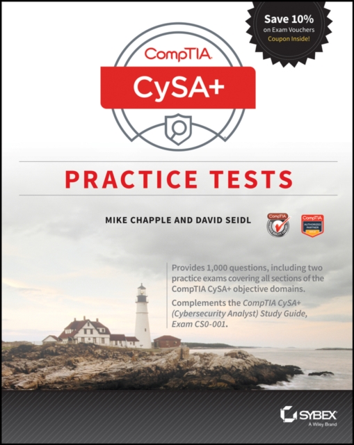 CompTIA CySA+ Practice Tests : Exam CS0-001, PDF eBook