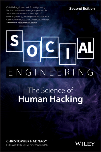 Social Engineering : The Science of Human Hacking, Paperback / softback Book