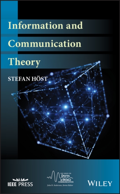 Information and Communication Theory, EPUB eBook