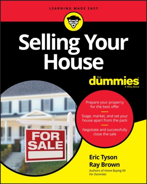 Selling Your House For Dummies, PDF eBook