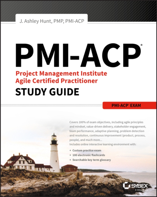 PMI-ACP Project Management Institute Agile Certified Practitioner Exam Study Guide, Paperback / softback Book