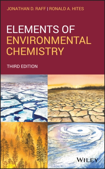 Elements of Environmental Chemistry, Hardback Book