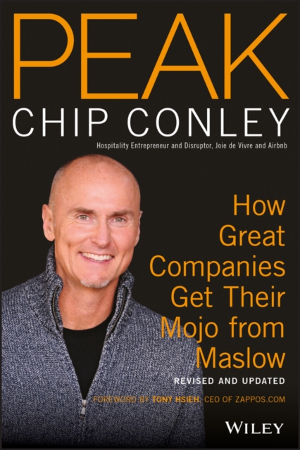 PEAK : How Great Companies Get Their Mojo from Maslow Revised and Updated, PDF eBook