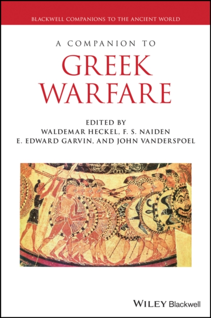 A Companion to Greek Warfare, Hardback Book