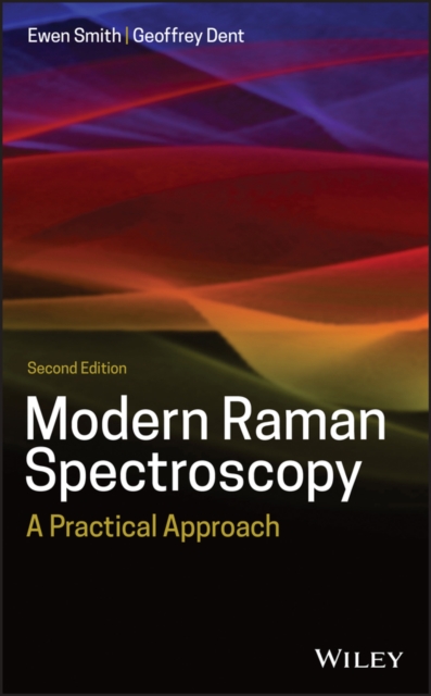Modern Raman Spectroscopy : A Practical Approach, Hardback Book