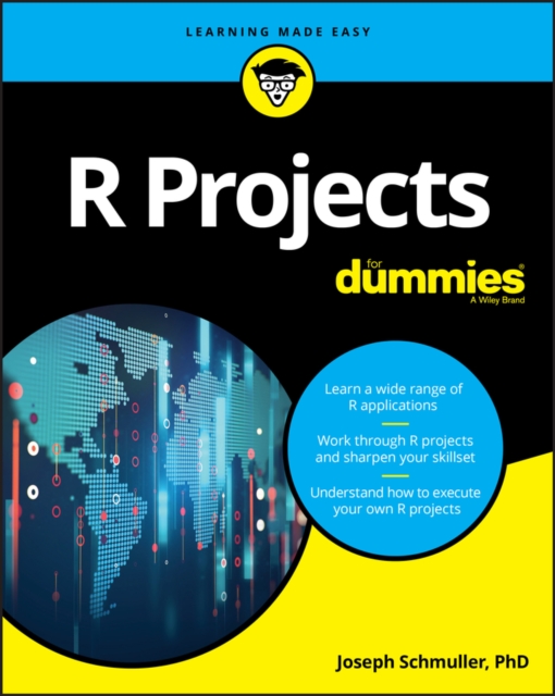 R Projects For Dummies, PDF eBook