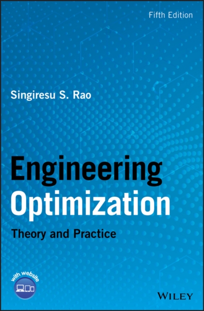 Engineering Optimization : Theory and Practice, PDF eBook