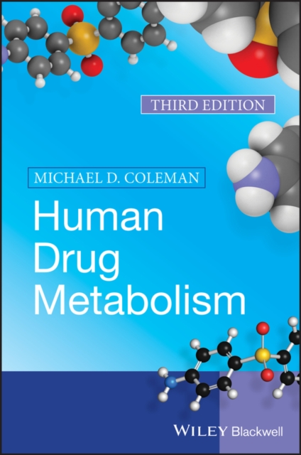 Human Drug Metabolism, EPUB eBook
