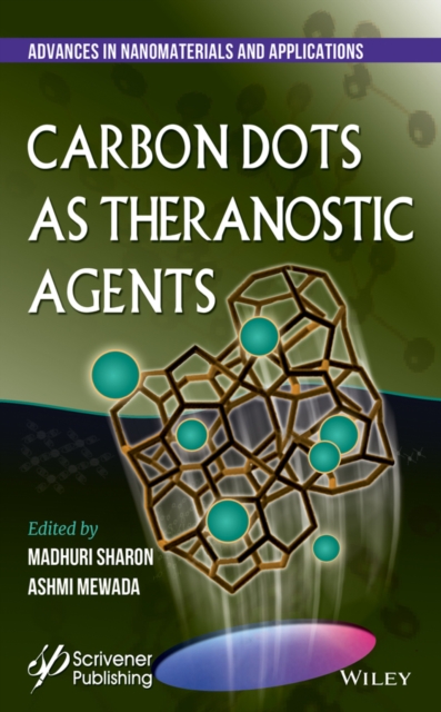 Carbon Dots As Theranostic Agents, Hardback Book