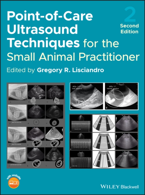 Point-of-Care Ultrasound Techniques for the Small Animal Practitioner, EPUB eBook