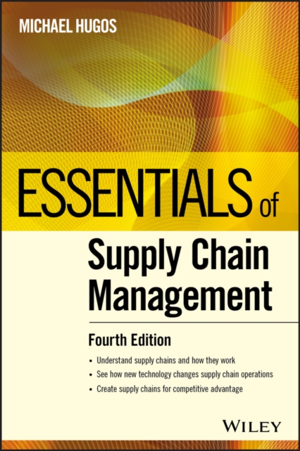 Essentials of Supply Chain Management, EPUB eBook