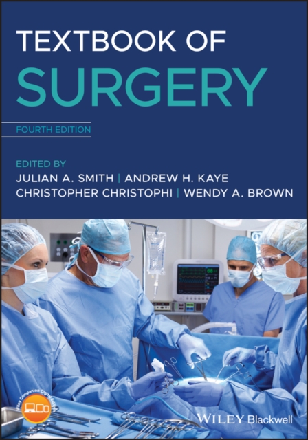 Textbook of Surgery, Paperback / softback Book