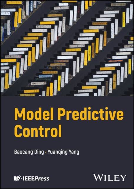 Model Predictive Control, Hardback Book