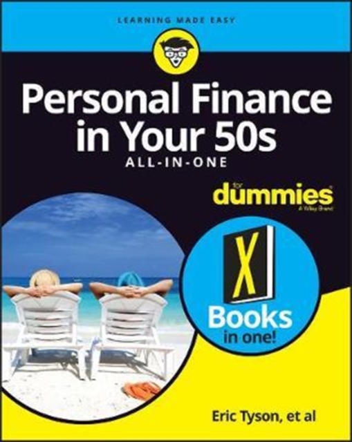 Personal Finance in Your 50s All-in-One For Dummies, Paperback / softback Book