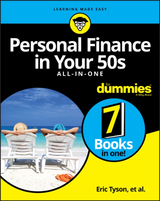 Personal Finance in Your 50s All-in-One For Dummies, EPUB eBook