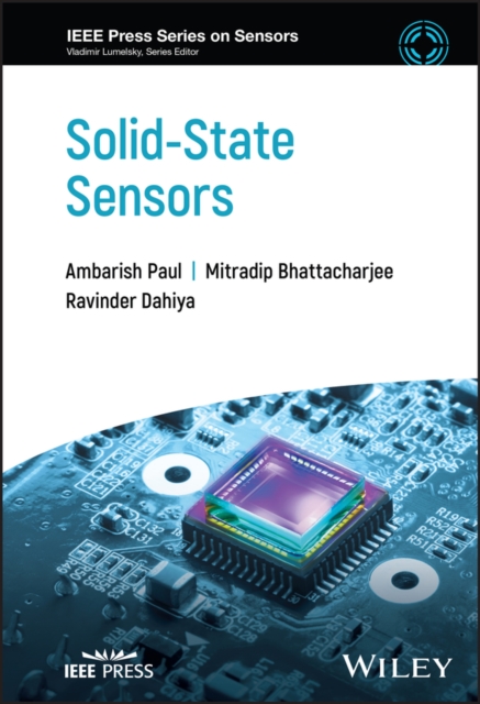 Solid-State Sensors, Hardback Book