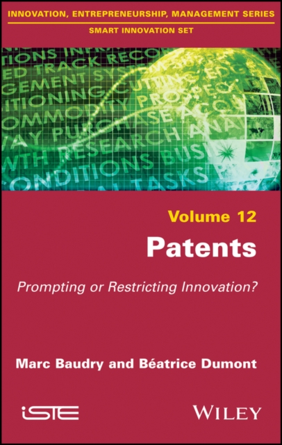 Patents : Prompting or Restricting Innovation?, EPUB eBook