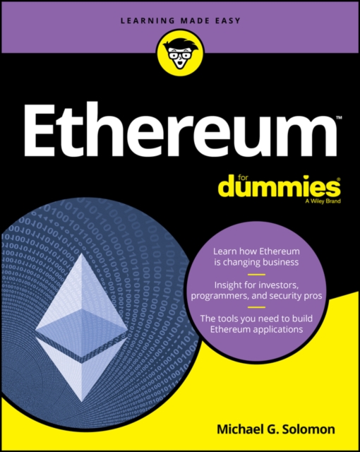 Ethereum For Dummies, EPUB eBook
