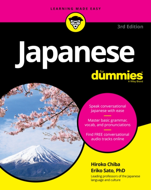 Japanese For Dummies, EPUB eBook