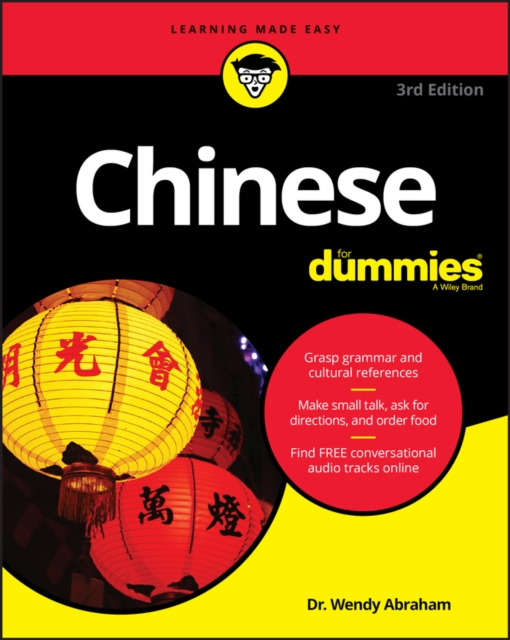 Chinese For Dummies, PDF eBook