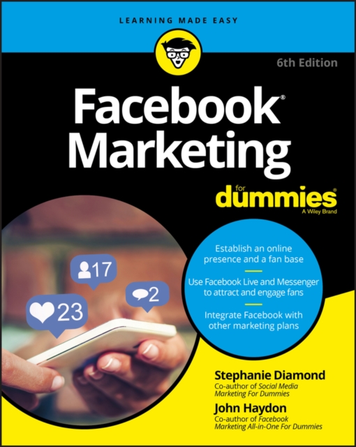 Facebook Marketing For Dummies, PDF eBook