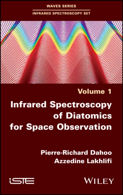 Infrared Spectroscopy of Diatomics for Space Observation, EPUB eBook