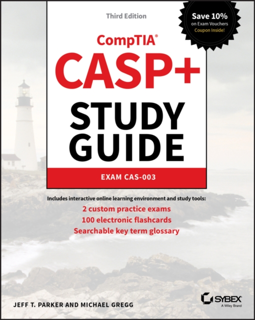 CASP+ CompTIA Advanced Security Practitioner Study Guide : Exam CAS-003, PDF eBook
