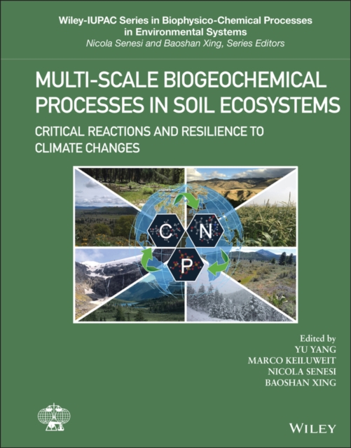 Multi-Scale Biogeochemical Processes in Soil Ecosystems : Critical Reactions and Resilience to Climate Changes, Hardback Book
