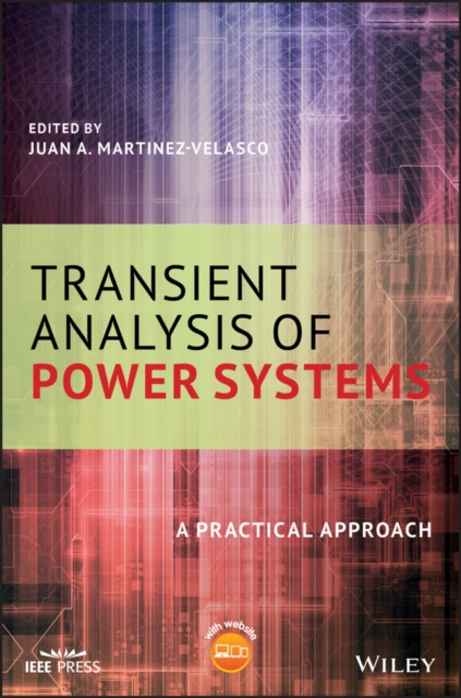 Transient Analysis of Power Systems : A Practical Approach, EPUB eBook
