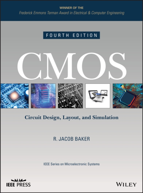 CMOS : Circuit Design, Layout, and Simulation, Hardback Book