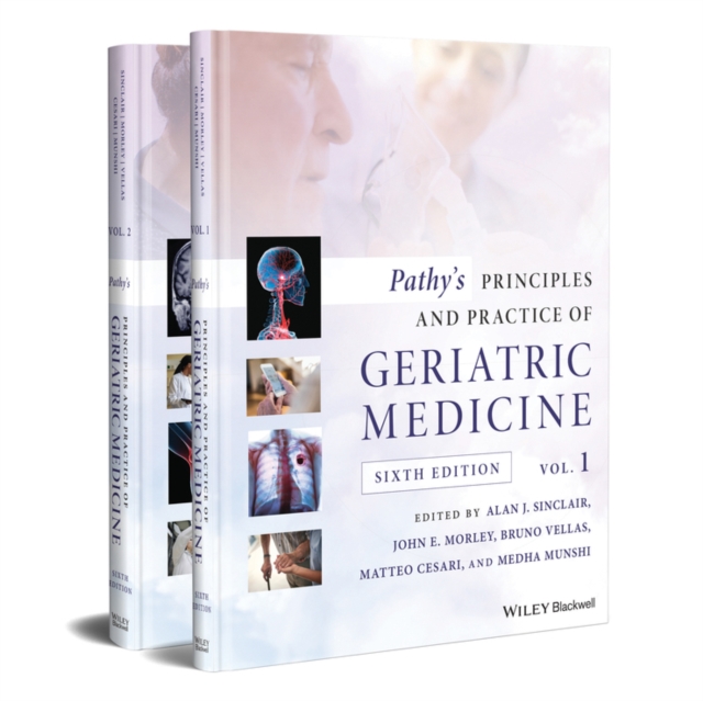 Pathy's Principles and Practice of Geriatric Medicine, Hardback Book