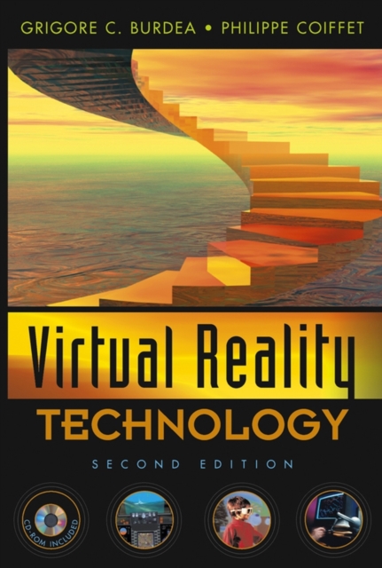Virtual Reality Technology, EPUB eBook