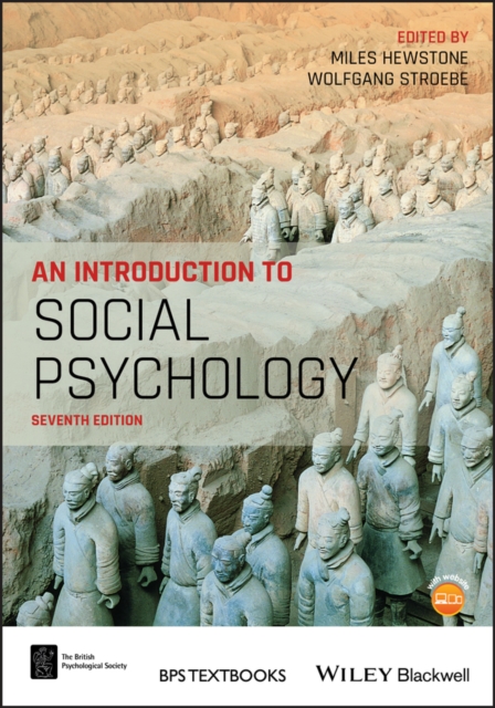 An Introduction to Social Psychology, Paperback / softback Book