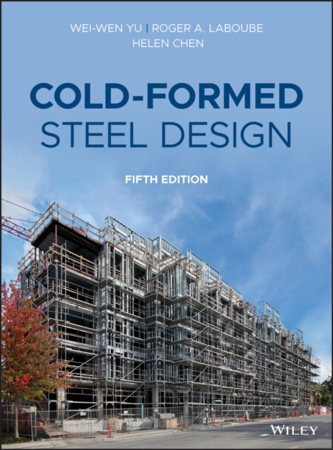 Cold-Formed Steel Design, EPUB eBook
