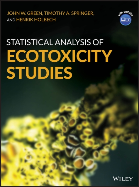 Statistical Analysis of Ecotoxicity Studies, EPUB eBook