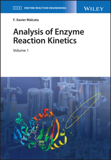 Analysis of Enzyme Reaction Kinetics, 2 Volume Set, Hardback Book