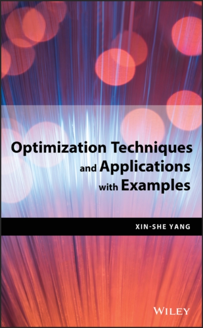 Optimization Techniques and Applications with Examples, EPUB eBook