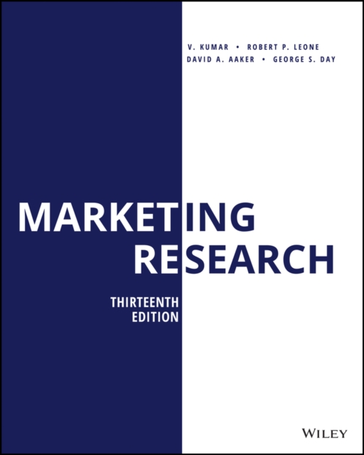Marketing Research, EPUB eBook