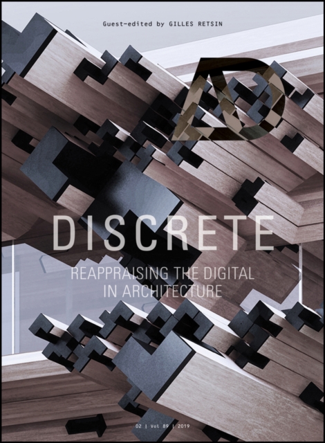 Discrete : Reappraising the Digital in Architecture, PDF eBook