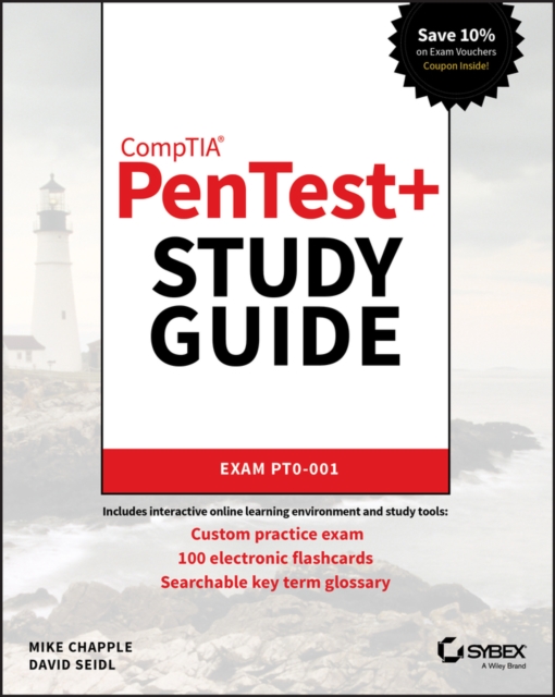 CompTIA PenTest+ Study Guide - Exam PT0-001, Paperback / softback Book