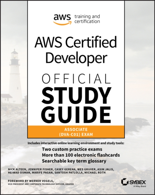 AWS Certified Developer Official Study Guide : Associate (DVA-C01) Exam, Paperback / softback Book