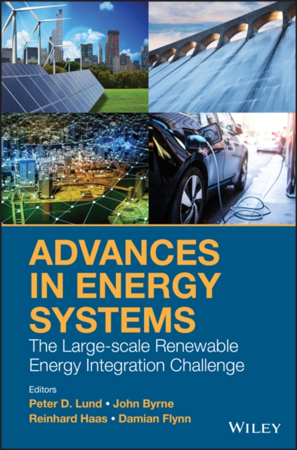 Advances in Energy Systems : The Large-scale Renewable Energy Integration Challenge, EPUB eBook