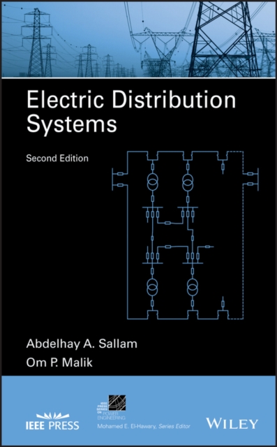 Electric Distribution Systems, Hardback Book