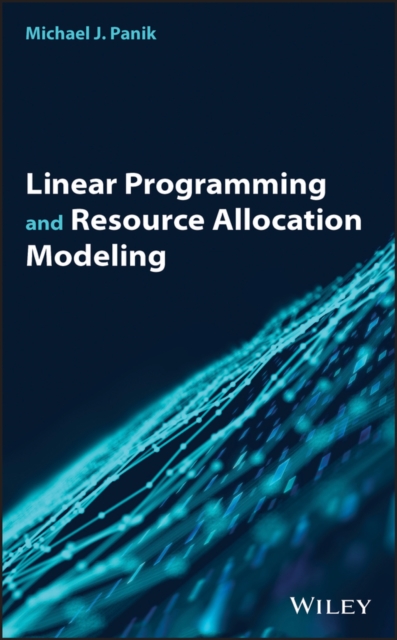 Linear Programming and Resource Allocation Modeling, PDF eBook