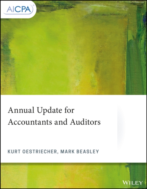 Annual Update for Accountants and Auditors, Paperback / softback Book