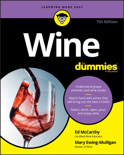 Wine For Dummies, PDF eBook